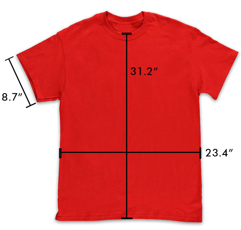 Clothing Measurement